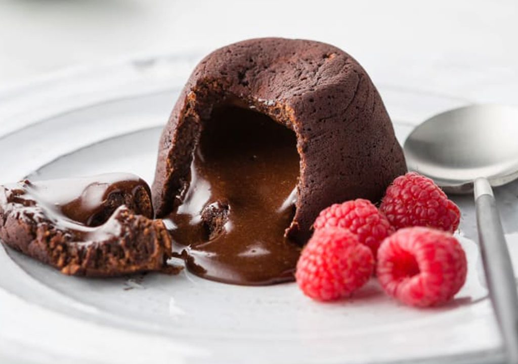 Lava cake